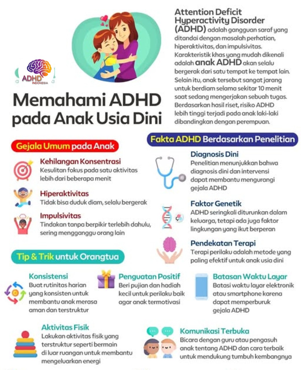 ADHD dan Potensi Bakat Anak yang Perlu Didukung di Kabupaten Barito Timur
