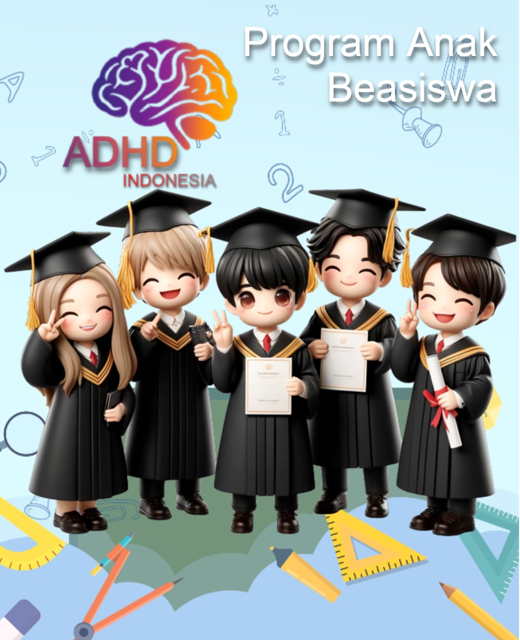 Program Beasiswa ADHD Indonesia Kabupaten Barito Timur
