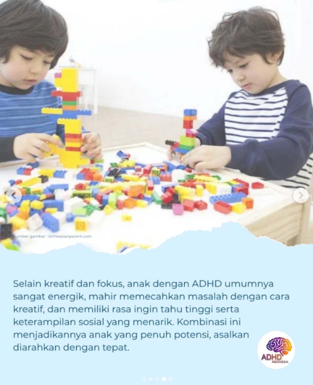 Dukungan Sosial bagi Anak ADHD dan Keluarga di Kabupaten Barito Timur