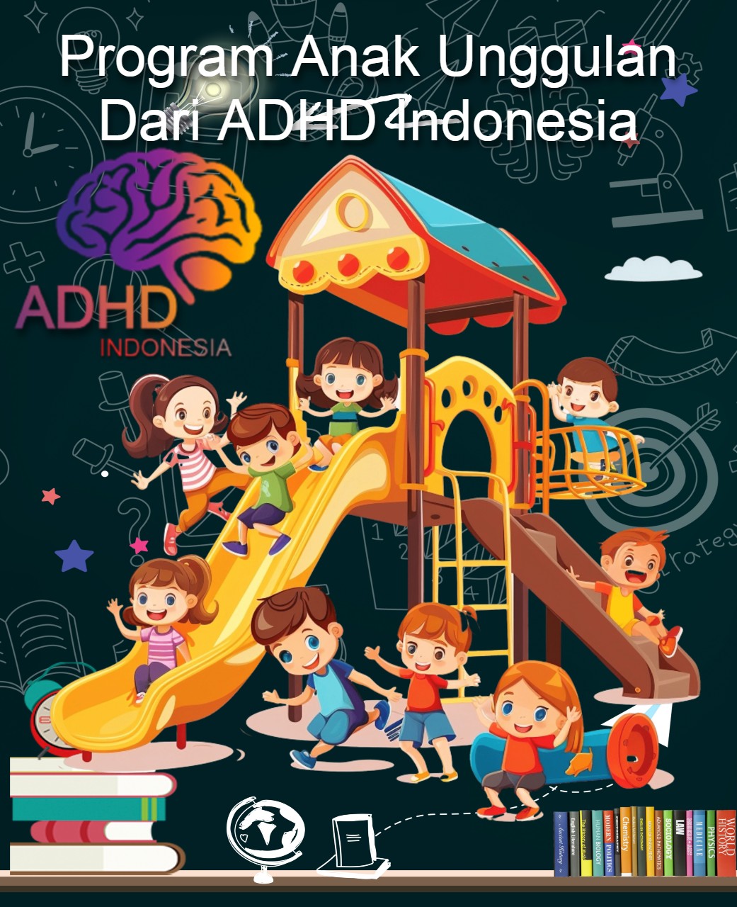 profil organisasi adhd Kabupaten Barito Timur