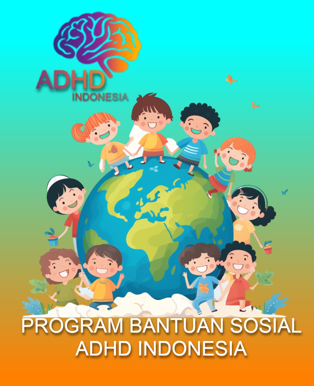 Program Bantuan Sosial ADHD Indonesia Kabupaten Barito Timur Perduli Sesama