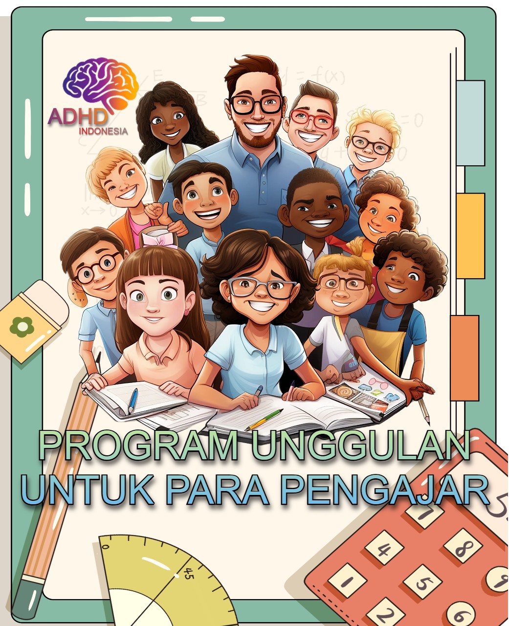 profil organisasi adhd Kabupaten Barito Timur